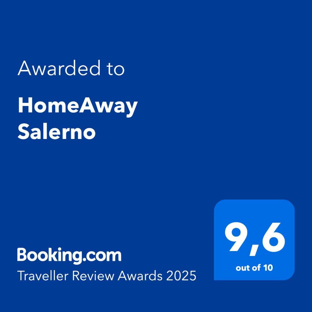 Homeaway ساليرنو المظهر الخارجي الصورة
